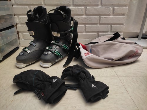 Chaussures ski salomon - ski,