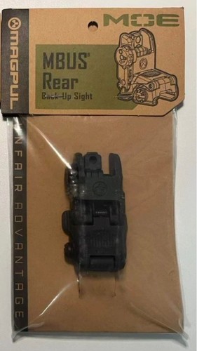 Magpul mbus2 back - magpul,