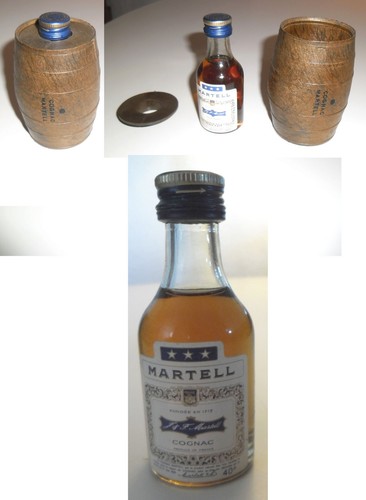 Mignonnette cognac martell - mignonnette, 3