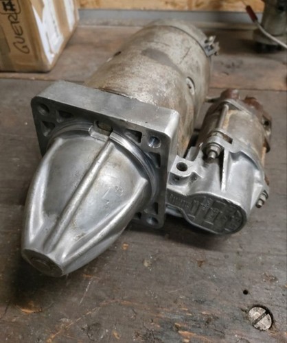 Démarreur starter motor - starter, fiat