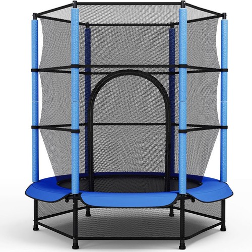Trampoline pour enfants avec