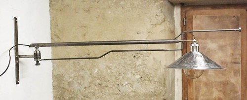 Applique murale articulée