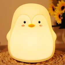 Veilleuse pingouin pour