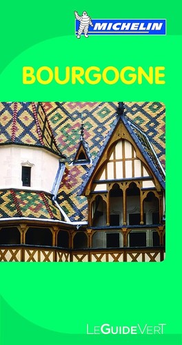 Guide vert bourgogne - bourgogne,