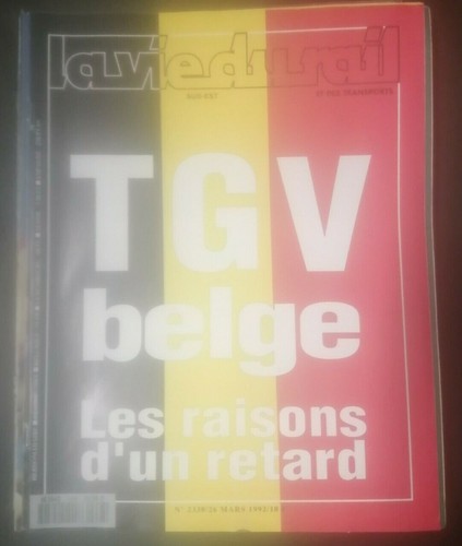 Vie rail et des - vie, du