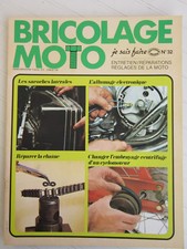 BRICOLAGE MOTO N° 32