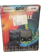 Plaquettes de frein GOODRIDGE