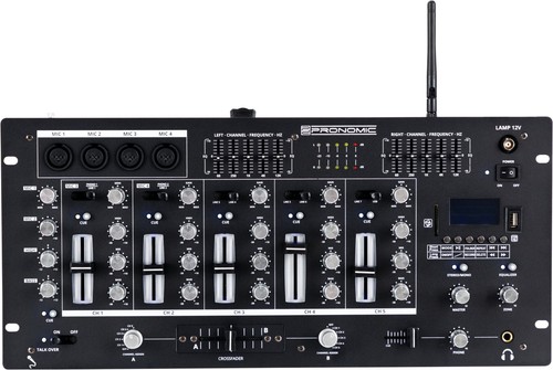 Mixeur table mixage - mixage, 5