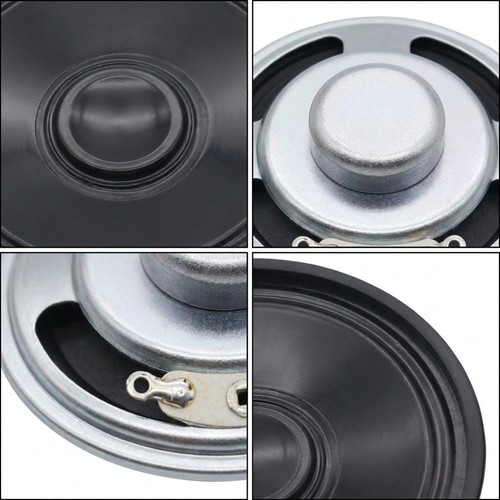 Haut parleur rond 50mm - haut-parleur,