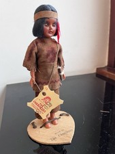 Lot 2 Anciennes Poupées