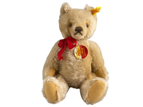 Ours peluche steiff - ours,