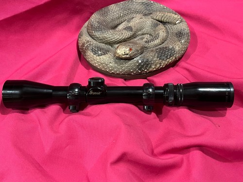 Beautiful original burris - beautiful,