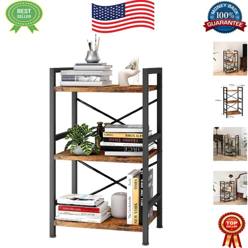Compact tier industrial book - 3,