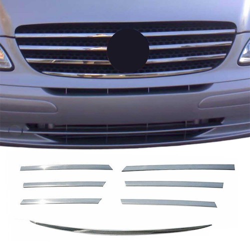 Moulure grille calandre - grille,
