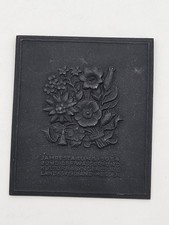 Buderus Central Hessian Waterworks RARE German Water Hesse Germany