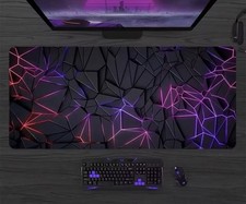 Tapis De Souris Gaming Multi