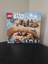 LEGO 75396 - Desert skiff &