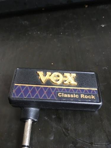 Vox amplug ap2 ampli - amplug,