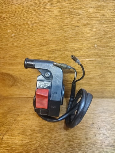 Commodo droit yamaha - commodo, 125