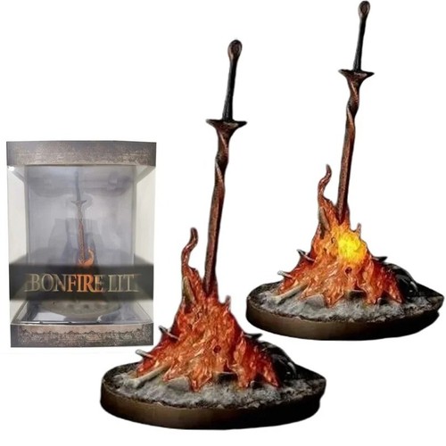 Figurine dark souls fire - figurine,