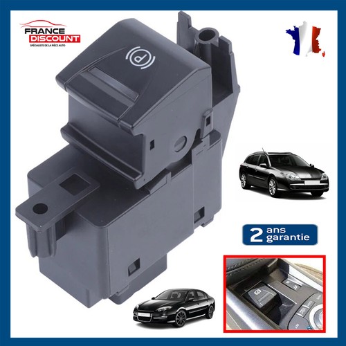 Commande frein main - de,