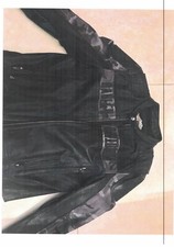 BLOUSON CUIR HARLEY DAVIDSON