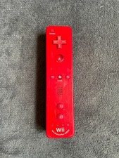 Wiimote Rouge Motion Plus