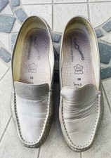 CHAUSSURES MOCASSINS ORTISSIMO - POINTURE 38