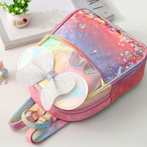 Paillettes cartable maternelle - cartable,