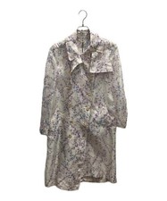 Manteau Trench En Laine MAX