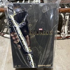 Hot Toys Marvel Iron Man 2