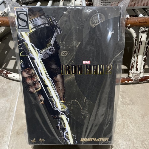 Hot toys marvel iron man - man, 2