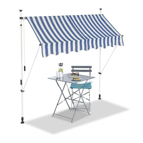 Auvent retractable manuel - auvent,