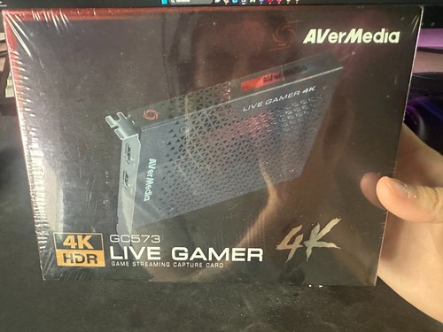 Avermedia live gamer - avermedia, 4k