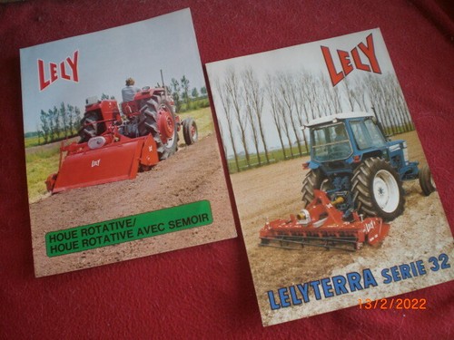 Lot brochures - lot,