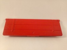 Nice accessory trailer piece 3728 3727 Playmobil (hatch, circus) 1951