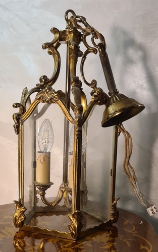 Suspension lanterne feux - 3,