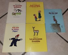 Lot De 5 Livres - Animax De