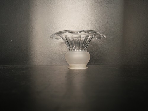 Ancienne tulipes globes - , lustre