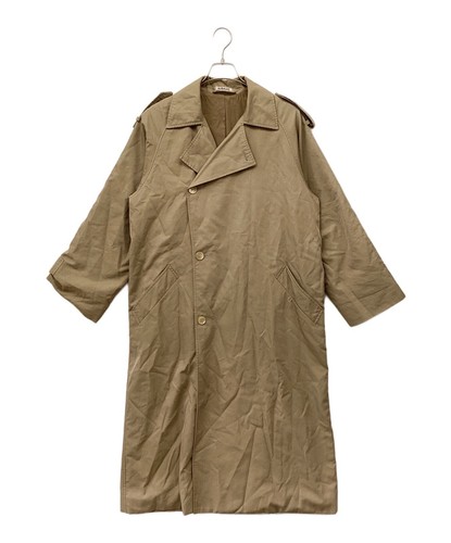 Manteau long homme auralee - manteau,