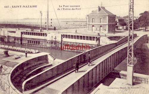 France saint nazaire - france, le