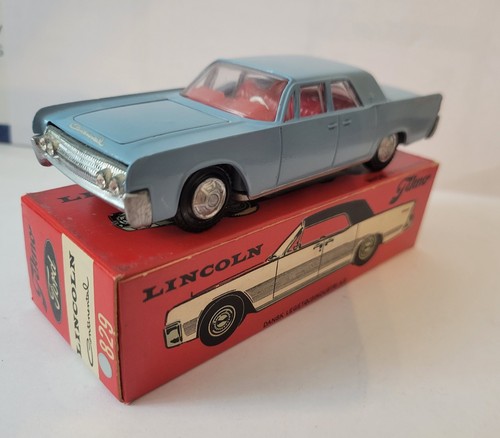 Tekno 829 ford - tekno,