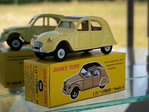 Dinky toys 558 - 558, cv