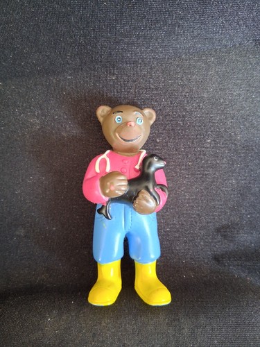 Jouet figurines pvc papa - -,