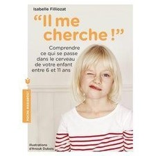 Livre Il me cherche