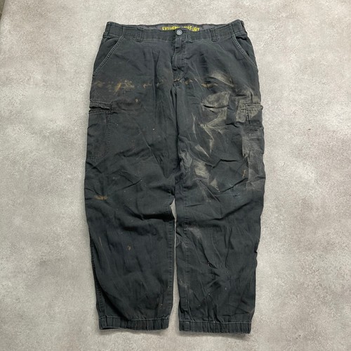 Pantalon lee cargo - cargo, coton