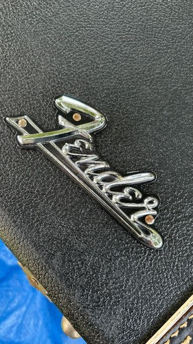 Vintage 1966 fender precision - vintage,