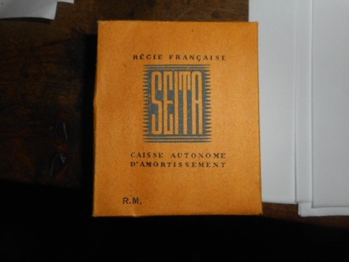 Ambalage complet tabac de - complet,