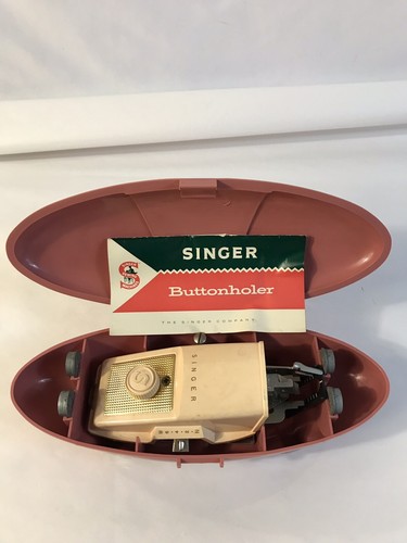 Pink singer sewing machine - singer,