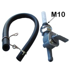 robinet essence FUEL TAP droit